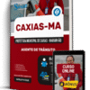 Apostila Prefeitura de Caxias - MA 2025 - Agente de Trânsito 3 Apostila Prefeitura de Caxias - MA 2025 - Agente de Trânsito