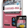 Apostila Prefeitura de Caxias - MA 2025 - Auxiliar Administrativo 3 Apostila Prefeitura de Caxias - MA 2025 - Auxiliar Administrativo