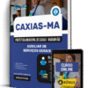 Apostila Prefeitura de Caxias - MA 2025 - Auxiliar de Serviços Gerais 3 Apostila Prefeitura de Caxias - MA 2025 - Auxiliar de Serviços Gerais