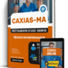 Apostila Prefeitura de Caxias - MA 2025 - Técnico em Enfermagem 2 Apostila Prefeitura de Caxias - MA 2025 - Técnico em Enfermagem