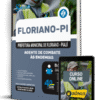 Apostila Prefeitura de Floriano-PI 2025 - Agente de Combate às Endemias