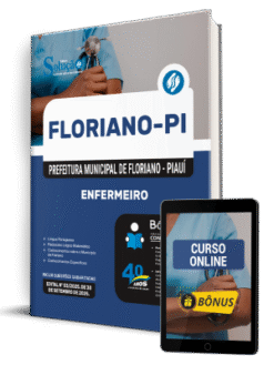 Apostila Prefeitura de Floriano-PI 2025 - Enfermeiro