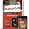 Apostila Prefeitura de Floriano-PI 2025 - Enfermeiro SAMU