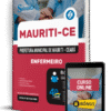 Apostila Prefeitura de Mauriti-CE 2025 - Enfermeiro