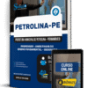 Apostila Prefeitura de Petrolina - PE 2025 - Professor de Anos Finais do Ensino Fundamental – Geografia