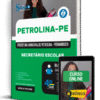 Apostila Prefeitura de Petrolina - PE 2025 - Secretário Escolar 3 Apostila Prefeitura de Petrolina - PE 2025 - Secretário Escolar