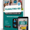 Apostila Prefeitura de Planaltina - GO 2025 - Professor Pedagogo