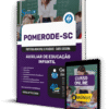 Apostila Prefeitura de Pomerode - SC - Auxiliar de Educação Infantil