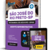 Apostila Prefeitura de São José do Rio Preto - SP 2025 - Agente Administrativo 2 Apostila Prefeitura de São José do Rio Preto - SP 2025 - Agente Administrativo