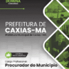 Apostila Procurador do Município Caxias MA 2026 3 Apostila Procurador do Município Caxias MA 2026