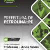 Apostila Professor Anos Finais EF Geografia Petrolina PE 2025