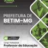 Apostila Professor de Educação Infantil Betim MG 2026 3 Apostila Professor de Educação Infantil Betim MG 2026