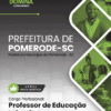 Apostila Professor de Educação Infantil Pomerode SC 2025 3 Apostila Professor de Educação Infantil Pomerode SC 2025