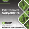 Apostila Professor de Geografia Calçado PE 2025 2 Apostila Professor de Geografia Calçado PE 2025