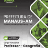 Apostila Professor de Geografia Manaus AM 2025 3 Apostila Professor de Geografia Manaus AM 2025