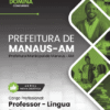 Apostila Professor de Português Manaus AM 2025