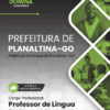 Apostila Professor de Português Planaltina GO 2025