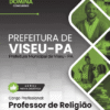 Apostila Professor de Religião Viseu PA 2025