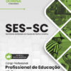 Apostila Profissional de Educação Física SES SC 2025 2 Apostila Profissional de Educação Física SES SC 2025