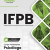 Apostila Psicólogo IFPB 2025 2 Apostila Psicólogo IFPB 2025