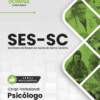 Apostila Psicólogo SES SC 2025
