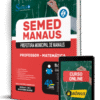Apostila SEMED MANAUS 2025 - Professor - Matemática