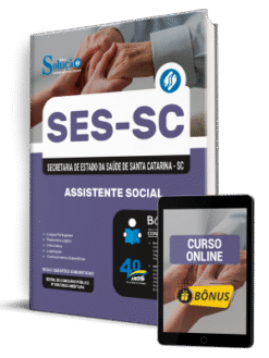 Apostila SES-SC 2025 - Assistente Social