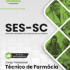 Apostila Técnico de Farmácia SES SC 2025 3 Apostila Técnico de Farmácia SES SC 2025