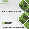 Apostila Técnico de Informática CIS COMCAM PR 2025