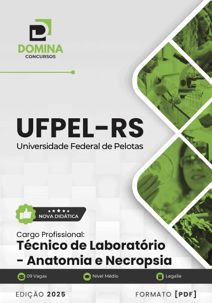 Apostila Técnico de Laboratório Anatomia e Necropsia UFPel 2025 1 Apostila Técnico de Laboratório Anatomia e Necropsia UFPel 2025