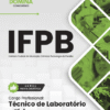 Apostila Técnico de Laboratório Física IFPB 2025