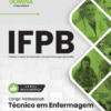Apostila Técnico em Enfermagem IFPB 2025 3 Apostila Técnico em Enfermagem IFPB 2025