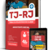 Apostila TJ-RJ 2025 - Analista Judiciário - Assistente Social