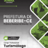 Apostila Turismólogo Beberibe CE 2025