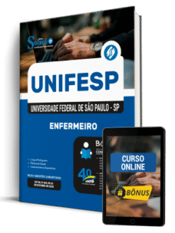 Apostila UNIFESP 2025 - Enfermeiro