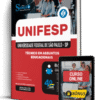 Apostila UNIFESP 2025 - Técnico em Assuntos Educacionais