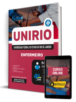 Apostila UNIRIO 2025 - Enfermeiro