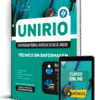Apostila UNIRIO 2025 - Técnico em Enfermagem 2 Apostila UNIRIO 2025 - Técnico em Enfermagem