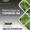 Apostila Agente Ambiental Taperoá BA 2025