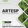 Apostila Agente de Fiscalização de Transporte ARTESP 2026 3 Apostila Agente de Fiscalização de Transporte ARTESP 2026