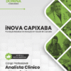 Apostila Analista Clínico Hospitalar iNOVA Capixaba 2026 2 Apostila Analista Clínico Hospitalar iNOVA Capixaba 2026