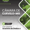 Apostila Analista de Dados e Pesquisas Câmara Curvelo MG 2026