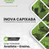 Apostila Analista de Ensino Pesquisa e Inovação iNOVA Capixaba 2026