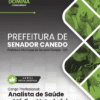 Apostila Analista de Saúde Médico Veterinário Senador Canedo GO 2026