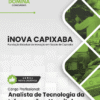 Apostila Analista de Tecnologia da Informação Hospitalar iNOVA Capixaba 2026 3 Apostila Analista de Tecnologia da Informação Hospitalar iNOVA Capixaba 2026