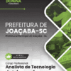 Apostila Analista de Tecnologia da Informação Joaçaba SC 2025