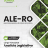 Apostila Analista Legislativo Engenharia Elétrica ALE RO 2026