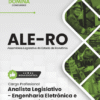 Apostila Analista Legislativo Engenharia Eletrônica ALE RO 2026