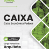 Apostila Arquiteto Caixa Econômica Federal CEF 2026