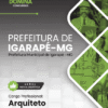Apostila Arquiteto Igarapé MG 2025